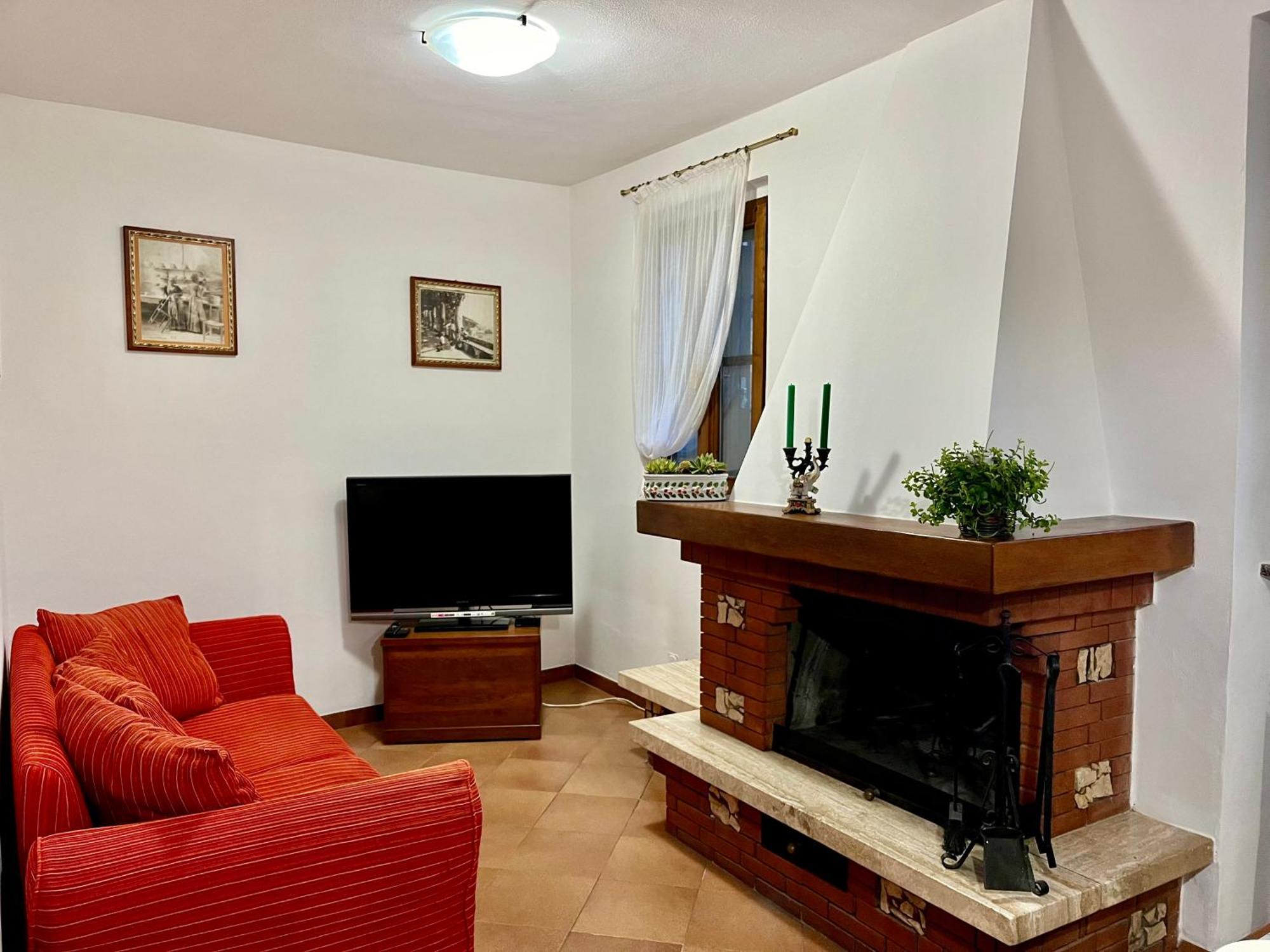 Appartamento Mirella In Centro Storico Casole dʼElsa Extérieur photo